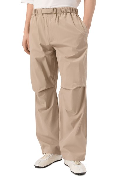 Хлопковые брюки DARKPARK, арт. MTR09/FAC75, фото 3