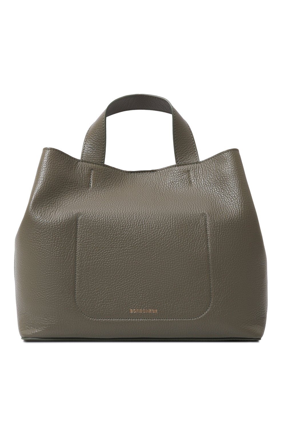 Сумка-тоут 011 medium BORBONESE, арт. 924095, фото 6