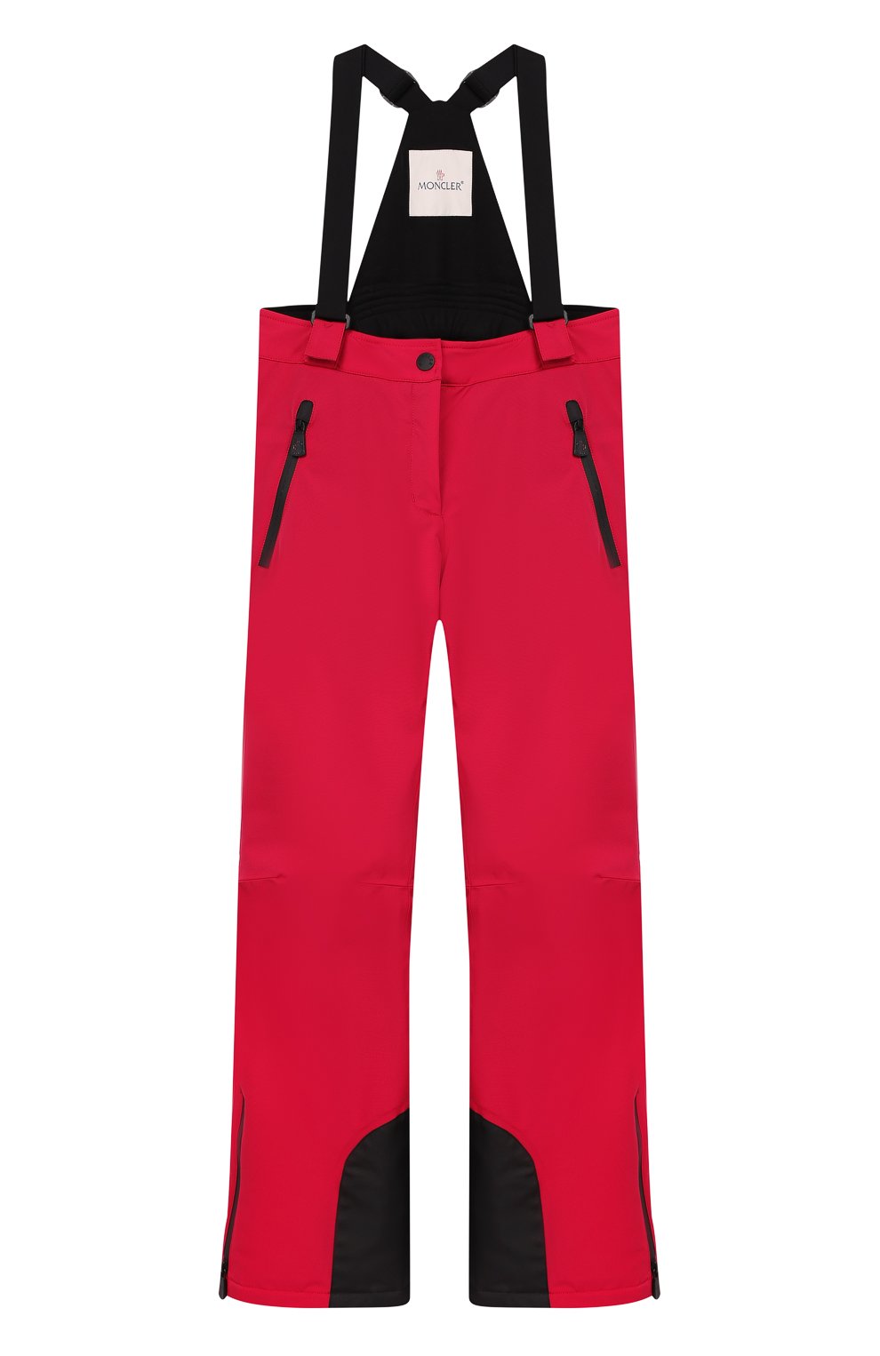 Утепленный комбинезон MONCLER ENFANT, арт. D2-954-19703-35-53066/8-10A, фото 1