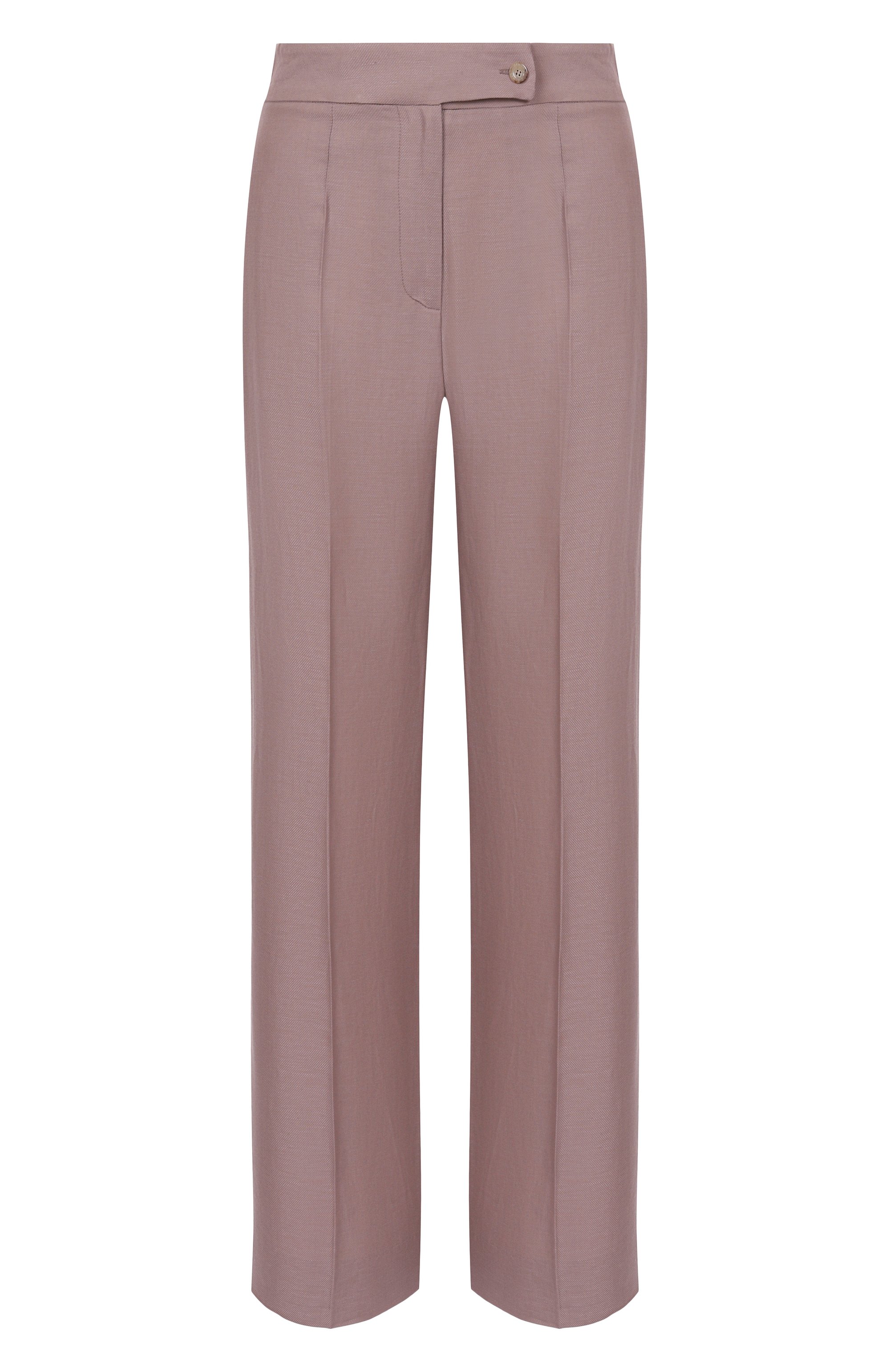 Брюки из кашемира и льна COLOMBO, арт. PA00481/77528-U, фото 1