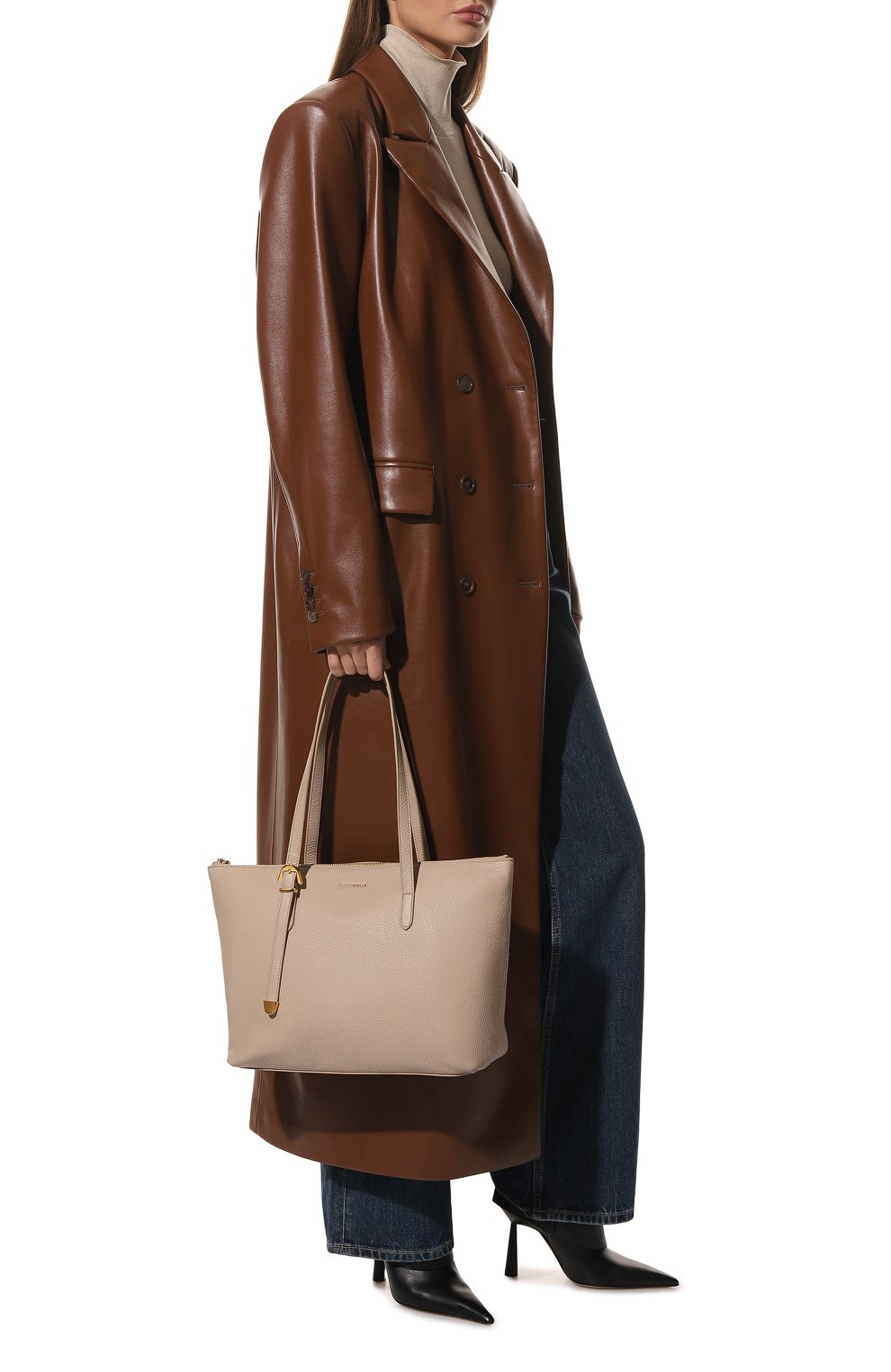 Сумка-тоут gleen small COCCINELLE, арт. E1 N15 11 03 01, фото 7