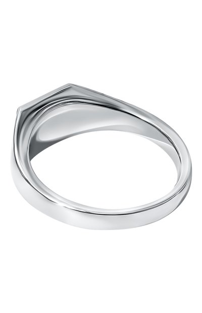 Кольцо NUMBERING серебряного цвета по цене 19950 руб., арт. 7414, фото 3 Кольцо NUMBERING, арт. 7414, фото 3