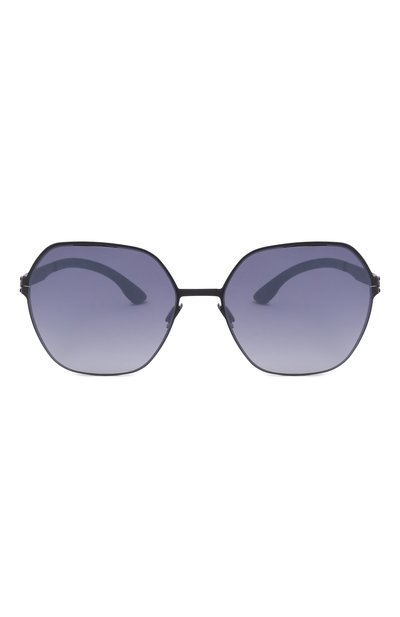 Солнцезащитные очки IC! BERLIN, арт. IB-JACY C BLACK BLACK T0 GREY D0NNERSTAG, фото 3