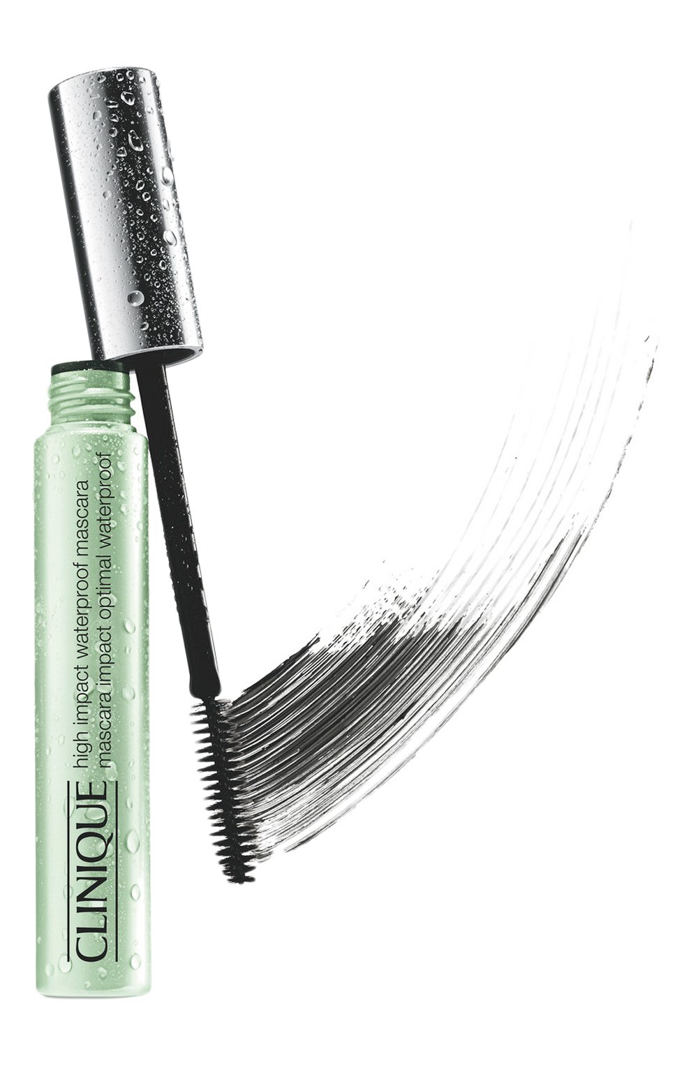 Водостойкая тушь для ресниц high impact waterproof mascara (8ml) CLINIQUE, арт. V16K-01, фото 2