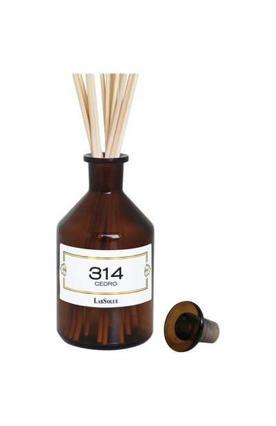 Диффузор 314 cedro (500ml) LABSOLUE, арт. 8011530970772