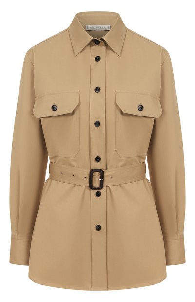 Женская хлопковая рубашка ANTONELLI FIRENZE, арт. N3615/143C