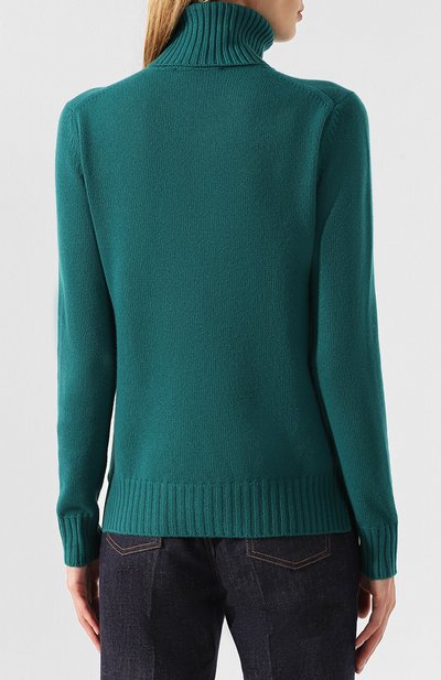 Кашемировая водолазка LORO PIANA, арт. FAG3537, фото 4