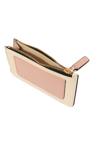 Кожаный футляр для кредитных карт MARNI, арт. PFM00025U2/LV520, фото 3
