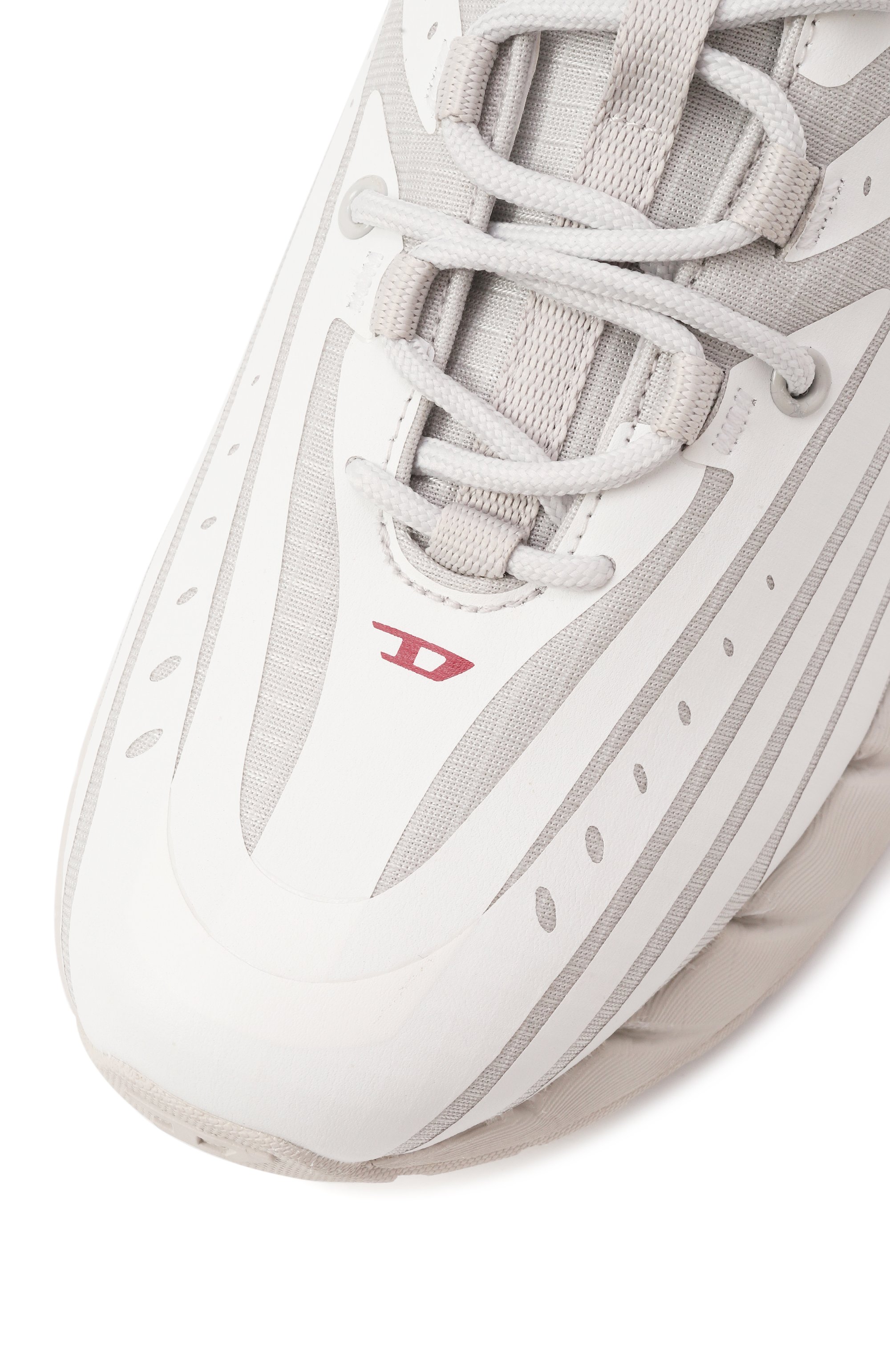 Текстильные кроссовки d-airspeed DIESEL, арт. Y03436/P6907, фото 7