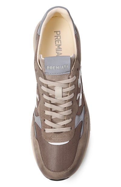 Комбинированные кроссовки mick 0.1 PREMIATA, арт. MICK0.1/VAR 8118, фото 5