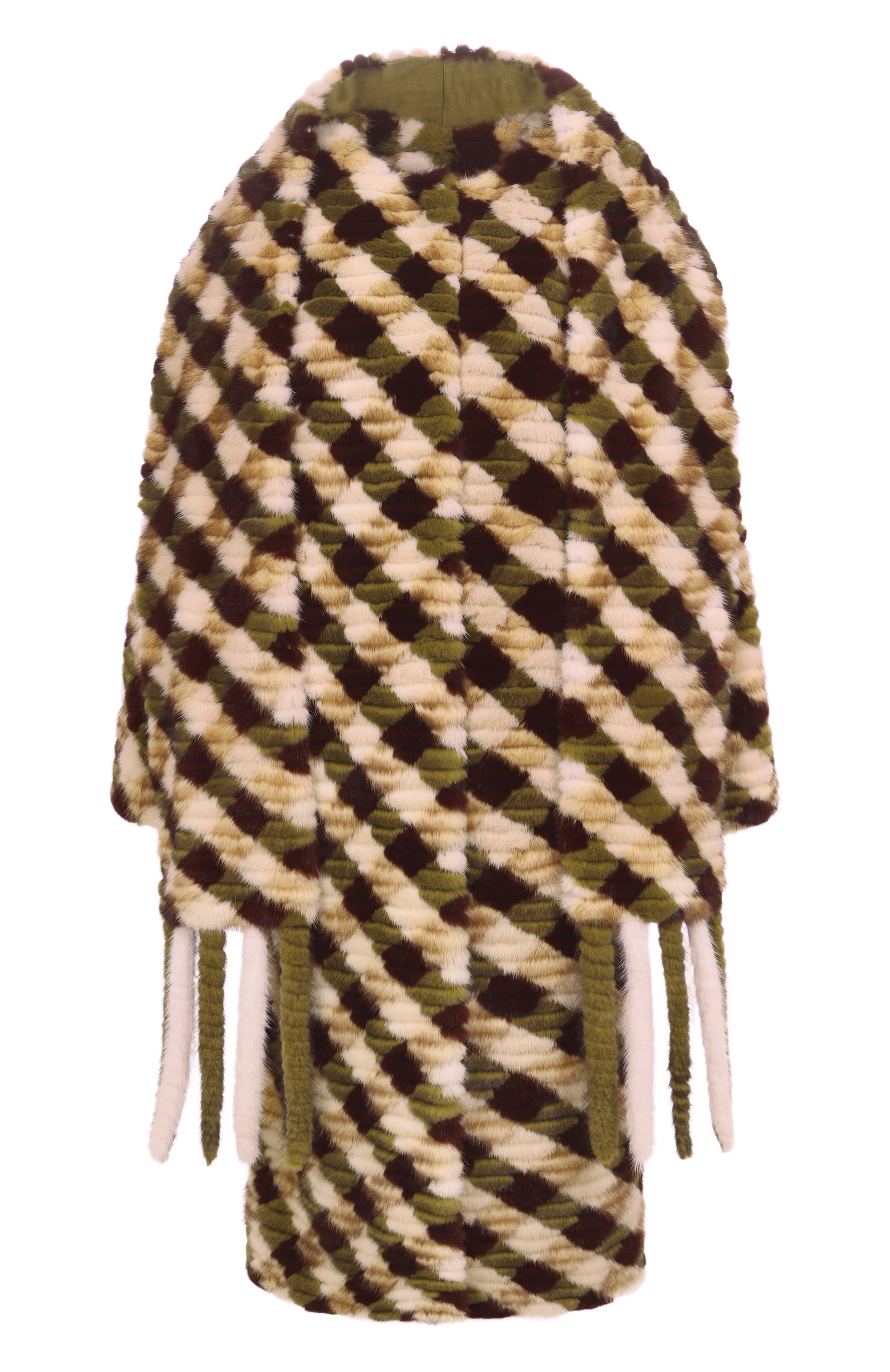 Шуба из меха норки SABLEFUR, арт. 72212-SB-18, фото 1