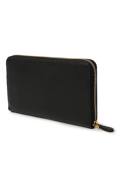 Кожаный кошелек PRADA, арт. 1M1188-QWA-F0002, фото 2