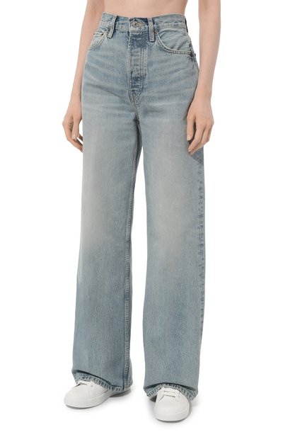 Джинсы RE/DONE, арт. 141-03W7UHRWL, фото 3