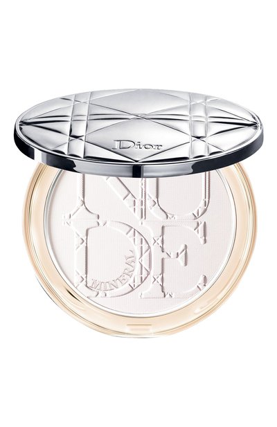 Компактная пудра для лица diorskin mineral nude matte, 005 DIOR, арт. C002300005, фото 1