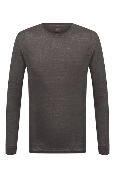Мужская льняной лонгслив 120% LINO, арт. 31ALIM70F4/000E908/S00