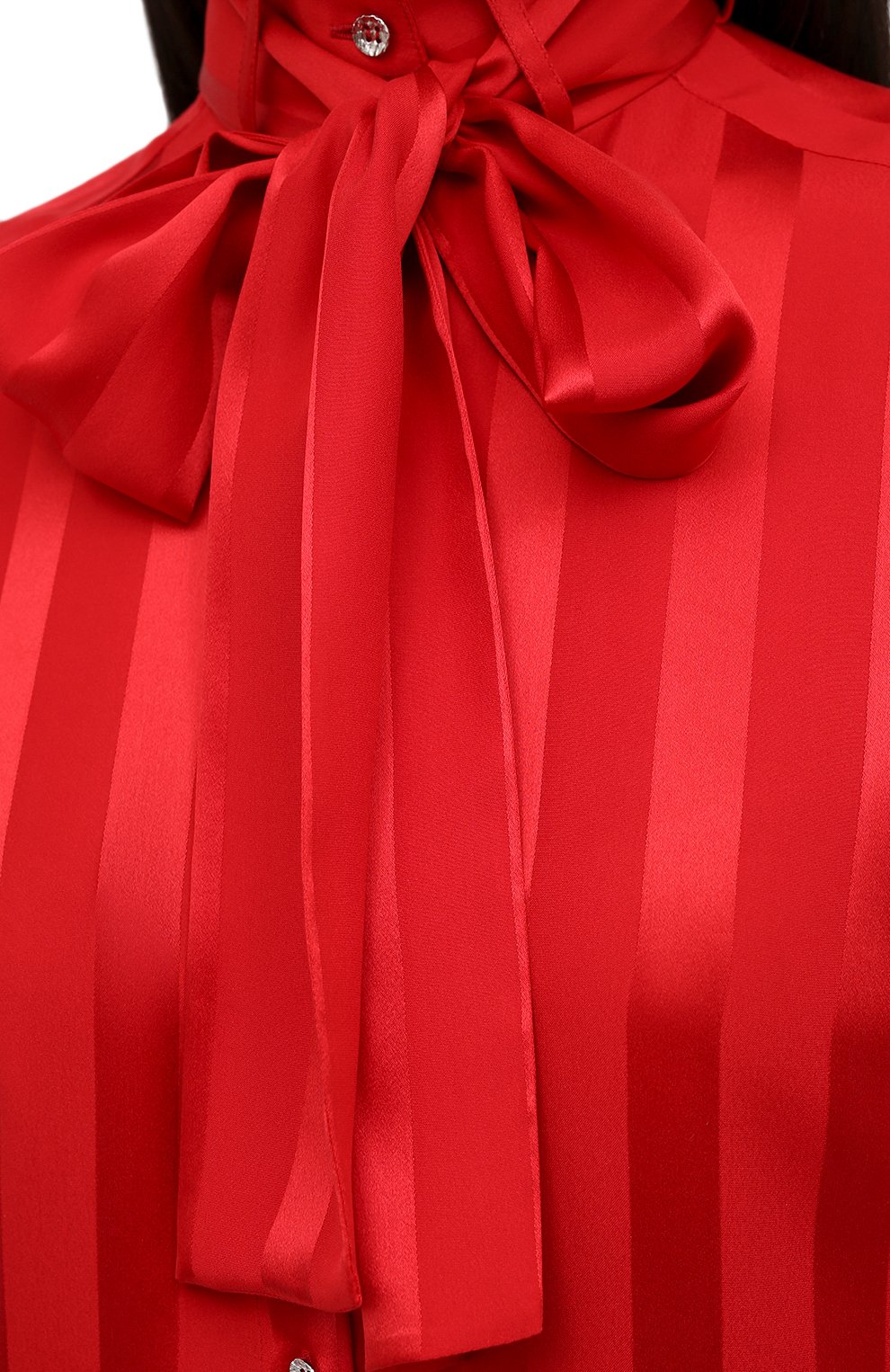 Атласная блузка DOLCE & GABBANA, арт. F5L73T/FJ1HS, фото 5