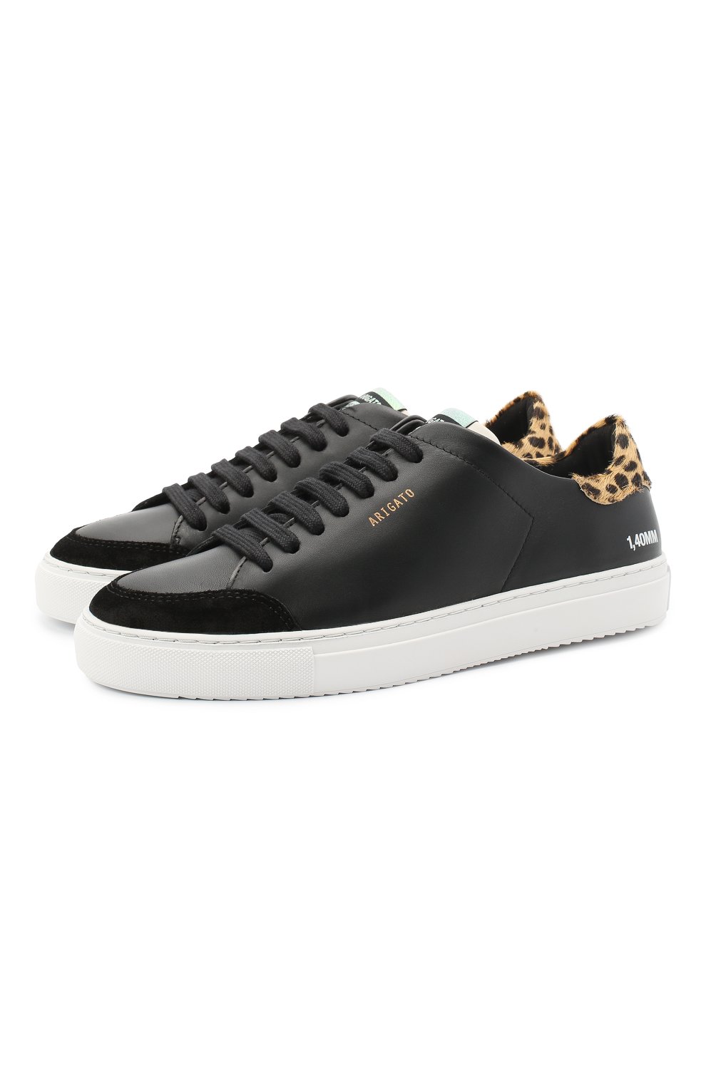 Кожаные кеды clean 90 triple animal AXEL ARIGATO, арт. 98632, фото 1