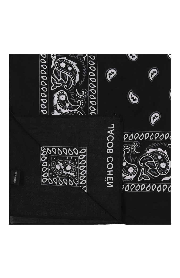 Хлопковые брюки JACOB COHEN, арт. U Q E07 36 S 2544/R64/0UTLET SS 2025, фото 6