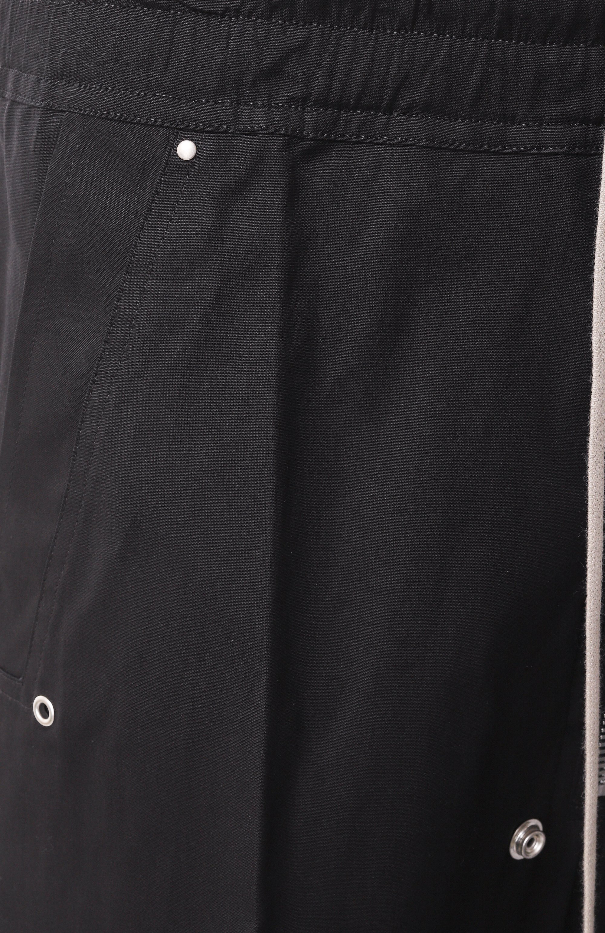 Хлопковые брюки RICK OWENS, арт. RU01E5366/TE, фото 6