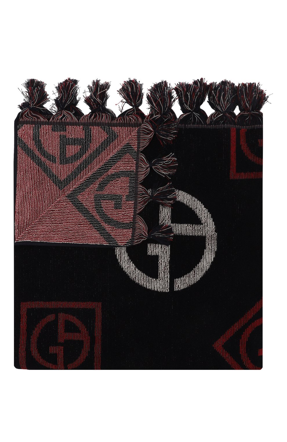 Хлопковое полотенце GIORGIO ARMANI, арт. 200368/4R951, фото 1