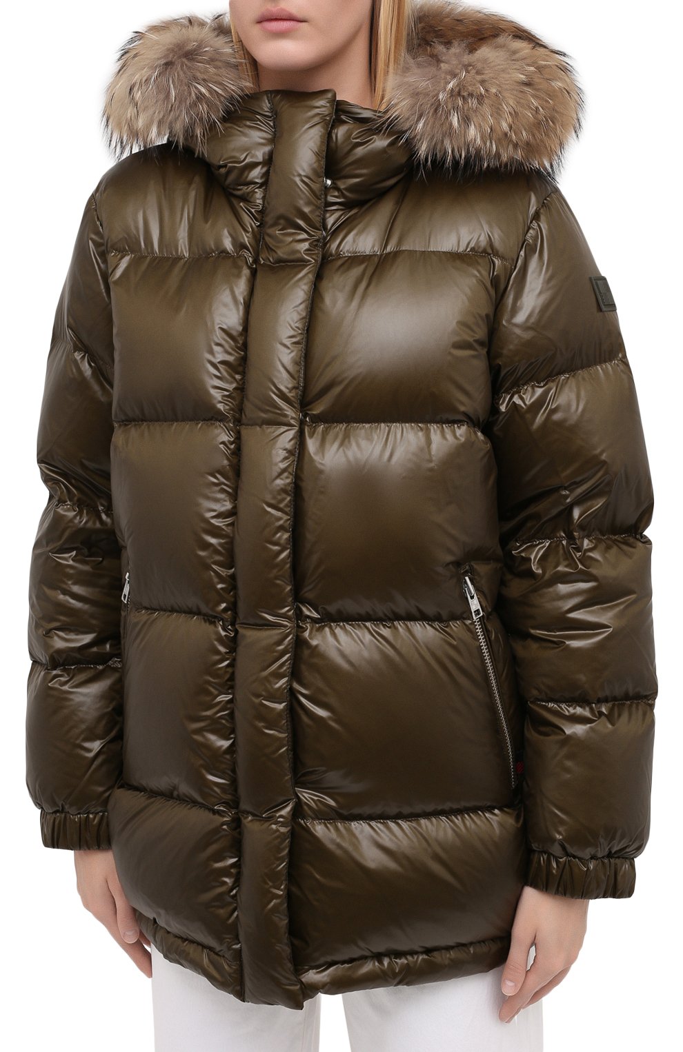 Пуховик WOOLRICH, арт. CFWW0U0285FR/UT1702, фото 3