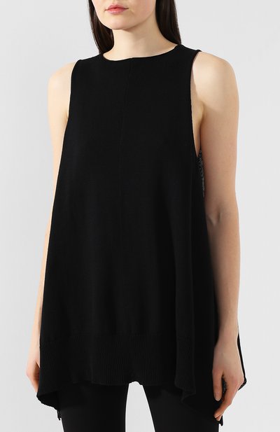 Топ свободного кроя YOHJI YAMAMOTO, арт. YZ-K80-545, фото 3