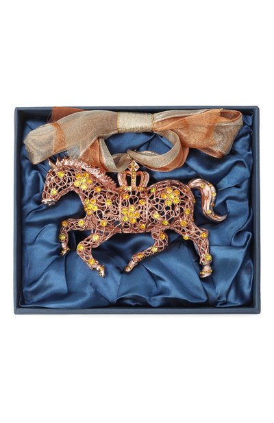 Елочная игрушка horse TSAR, арт. 130830, фото 5