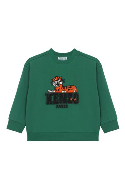 Хлопковый свитшот KENZO, арт. K61434
