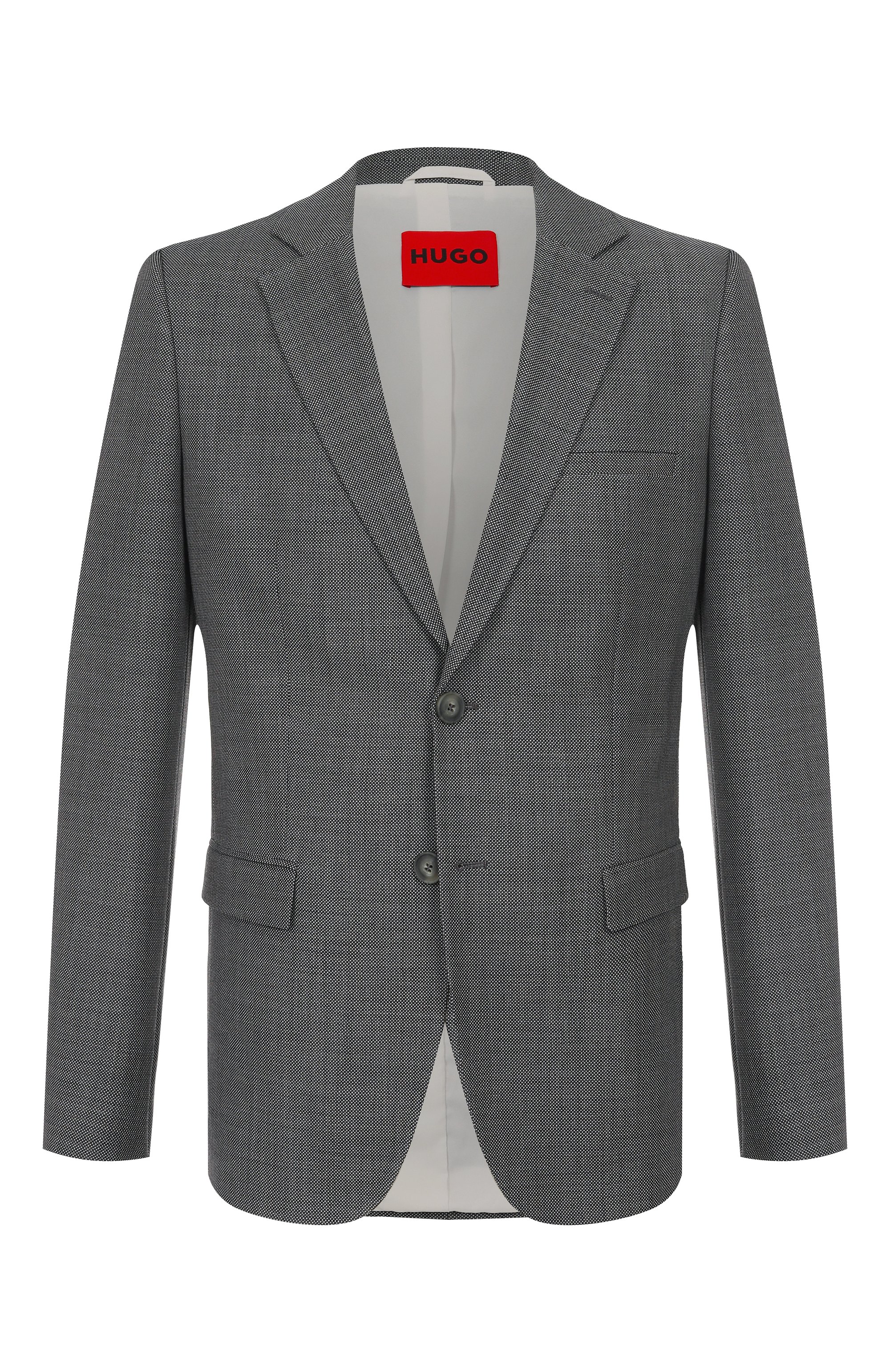 Однобортный пиджак HUGO, арт. 50548856, фото 1
