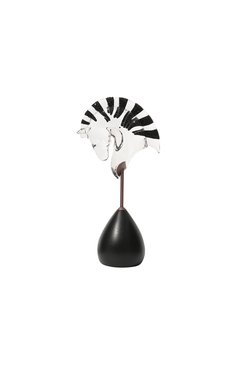 Фигурка zebra head SWAROVSKI черно-белого цвета, арт. 5557833 | Фото 1 (Ограничения доставки: fragile-2)