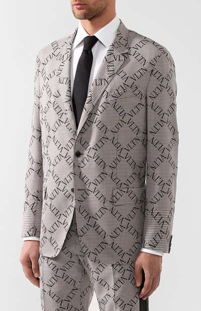 Шерстяной костюм VALENTINO, арт. RV0CBA31QYU, фото 2