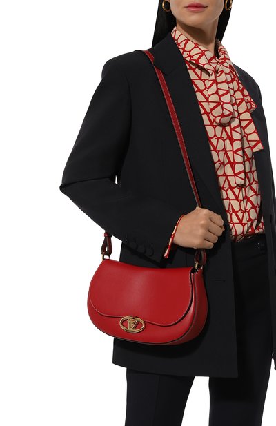 Сумка ohval small VALENTINO, арт. 5W2B0N88/CVC, фото 2