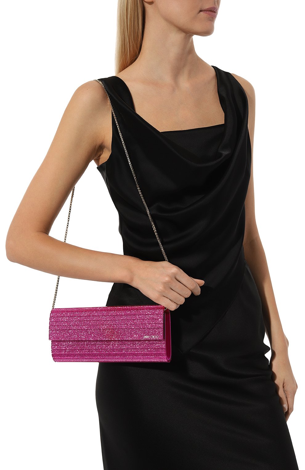 Клатч sweetie JIMMY CHOO, арт. SWEETIE/FGY, фото 2