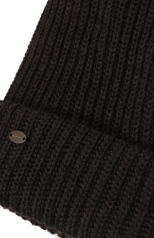 Шапка с меховой отделкой Black Sable BS-47CC12 Коричневый  BS-47CC12 Фото 4