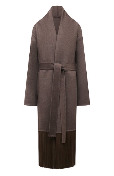 Женское кашемировое пальто COLOMBO, арт. CP00431/FN/6405-10