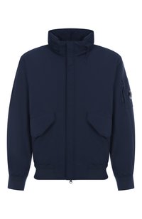 Темно-синий