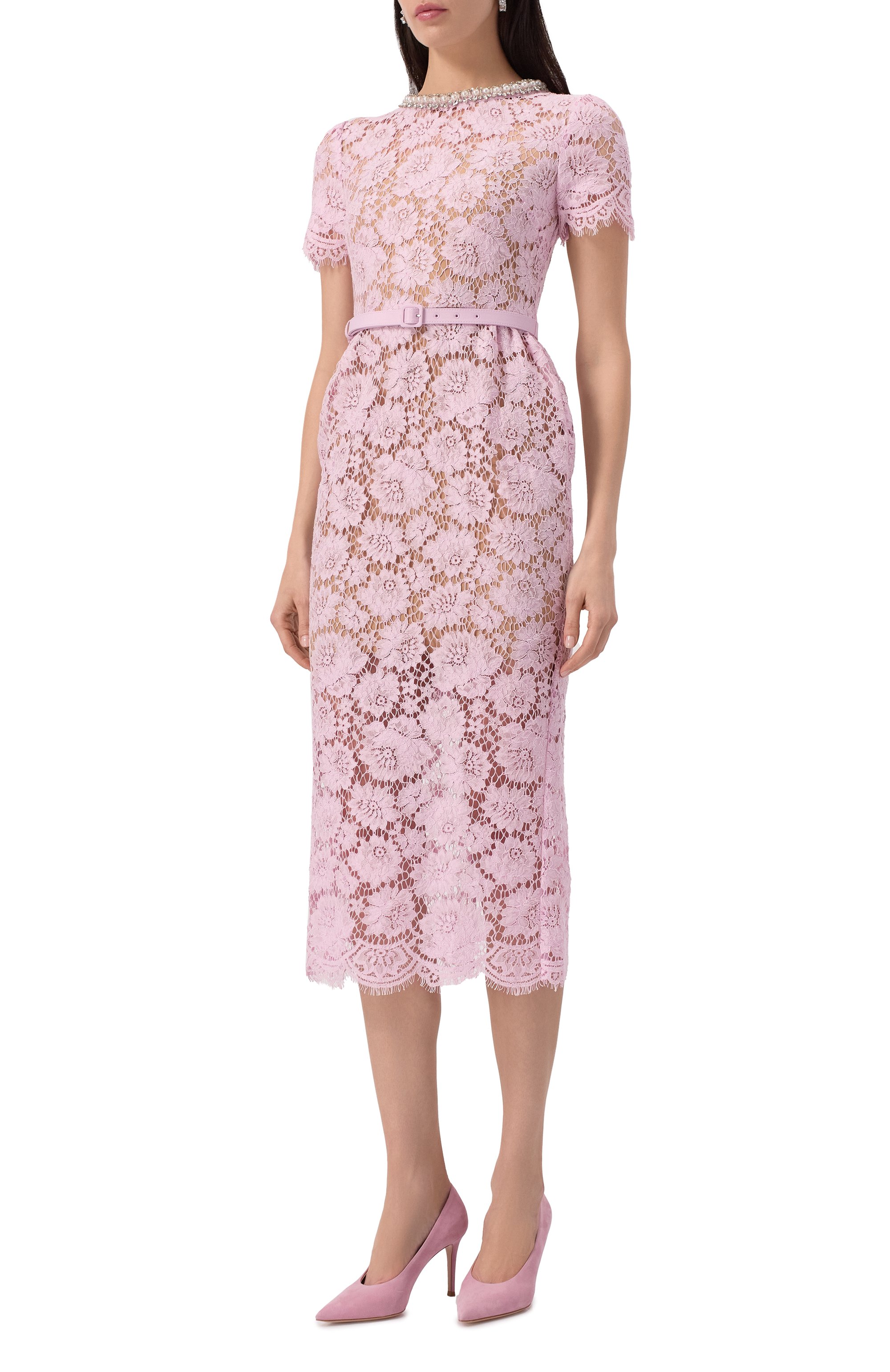 Платье SELF-PORTRAIT, арт. SS25060MAP, фото 3