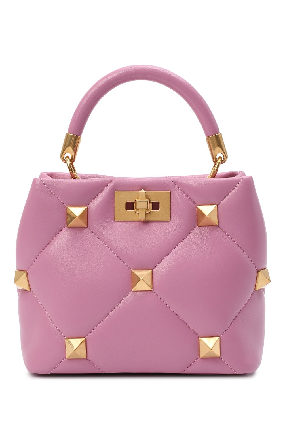 Сумка roman stud small VALENTINO, арт. WW0B0I97/BSF, фото 1