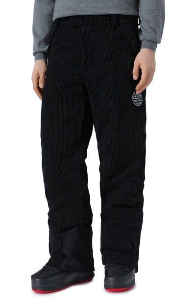 Вельветовые брюки EA7, арт. 7M000447/AF14636, фото 3