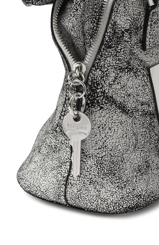 Сумка 5AC Loved to Death mini Maison Margiela SB1WG0075/P8568 Серый  SB1WG0075/P8568 Фото 3
