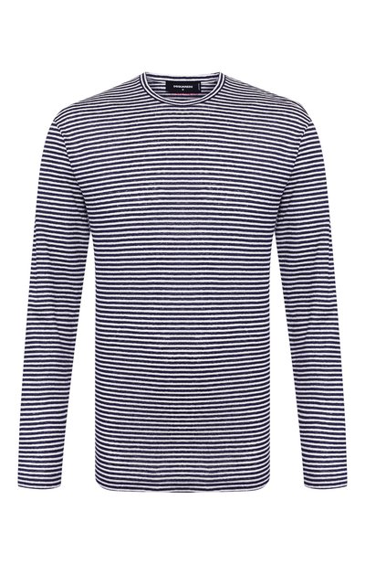 Льняной лонгслив DSQUARED2, арт. S71GD0909/S23601, фото 1