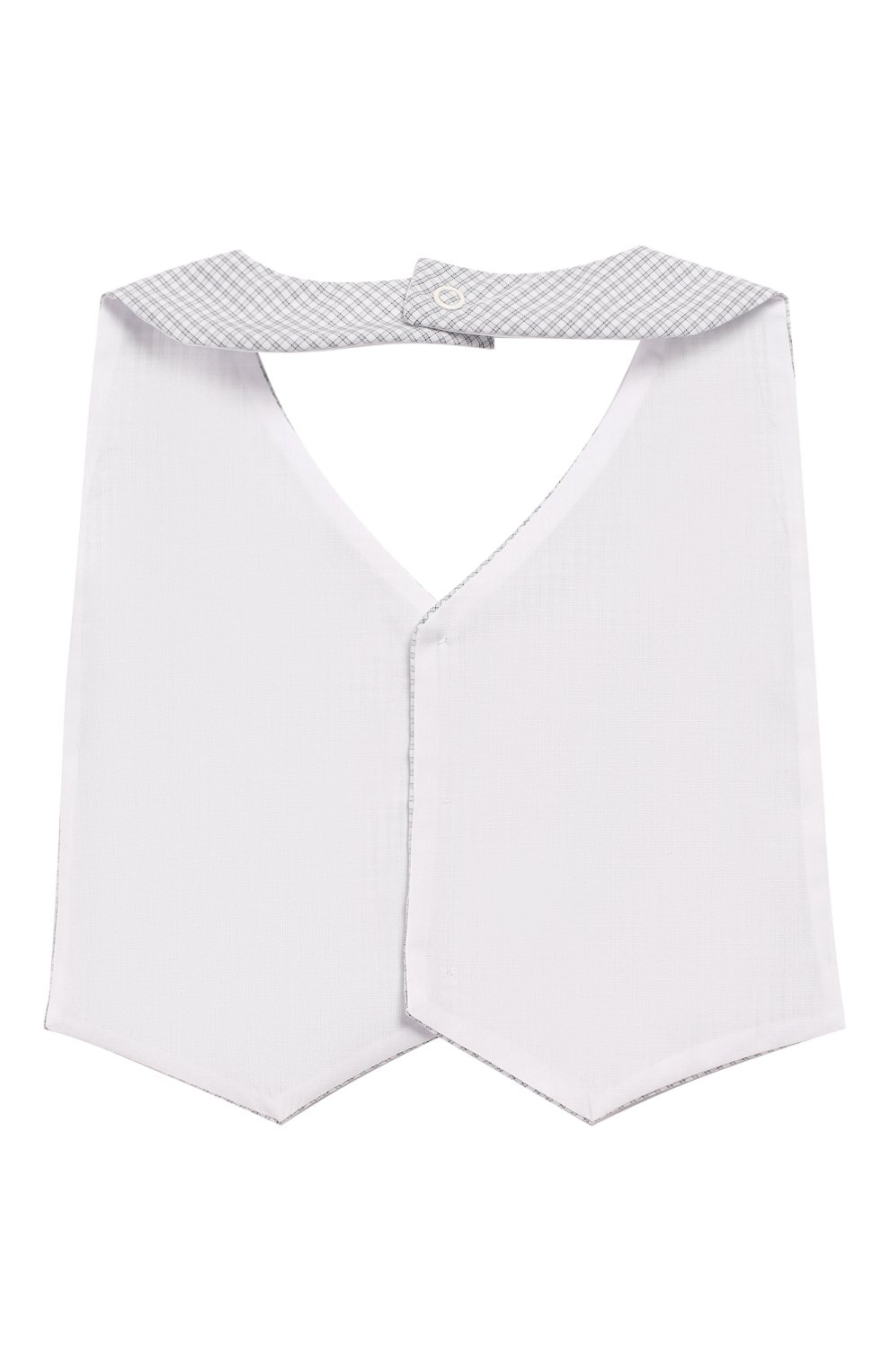 Комплект из 4-х изделий вокруг света CHEPE серого цвета по цене 9200 руб., арт. 71280, фото 6 Комплект из 4-х изделий вокруг света CHEPE, арт. 71280, фото 6