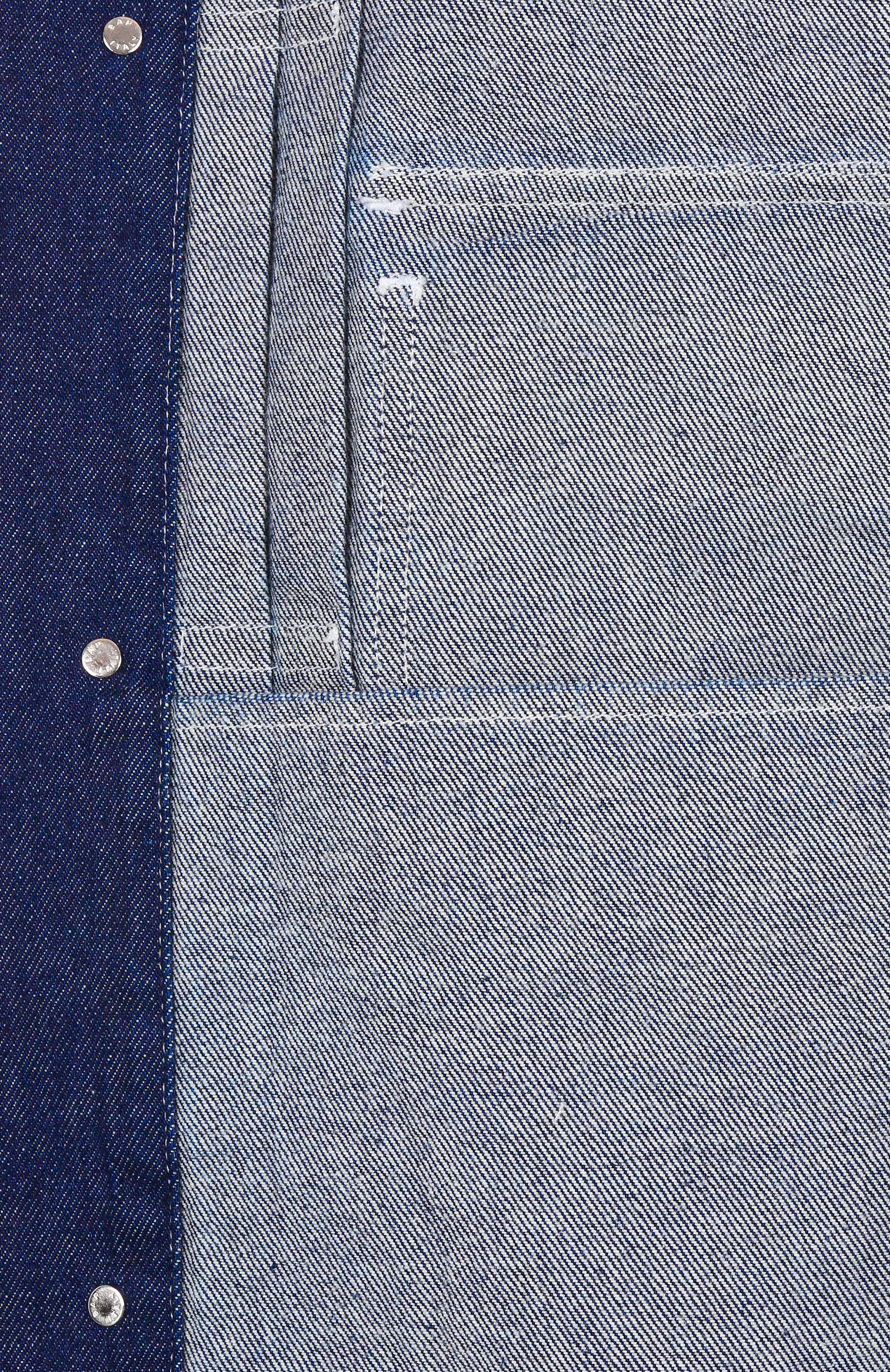 Джинсовая куртка KITON, арт. UGK102K0754F01, фото 6