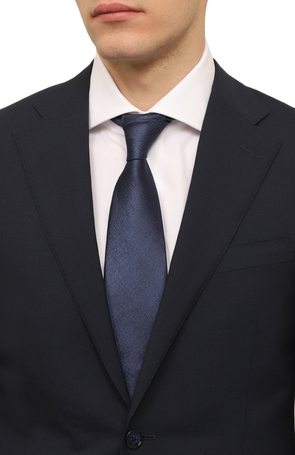 Шелковый галстук STEFANO RICCI, арт. CCXL/48113, фото 2