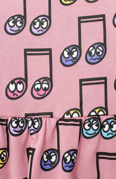 Хлопковое платье STELLA MCCARTNEY, арт. 601040/SPJ60, фото 3