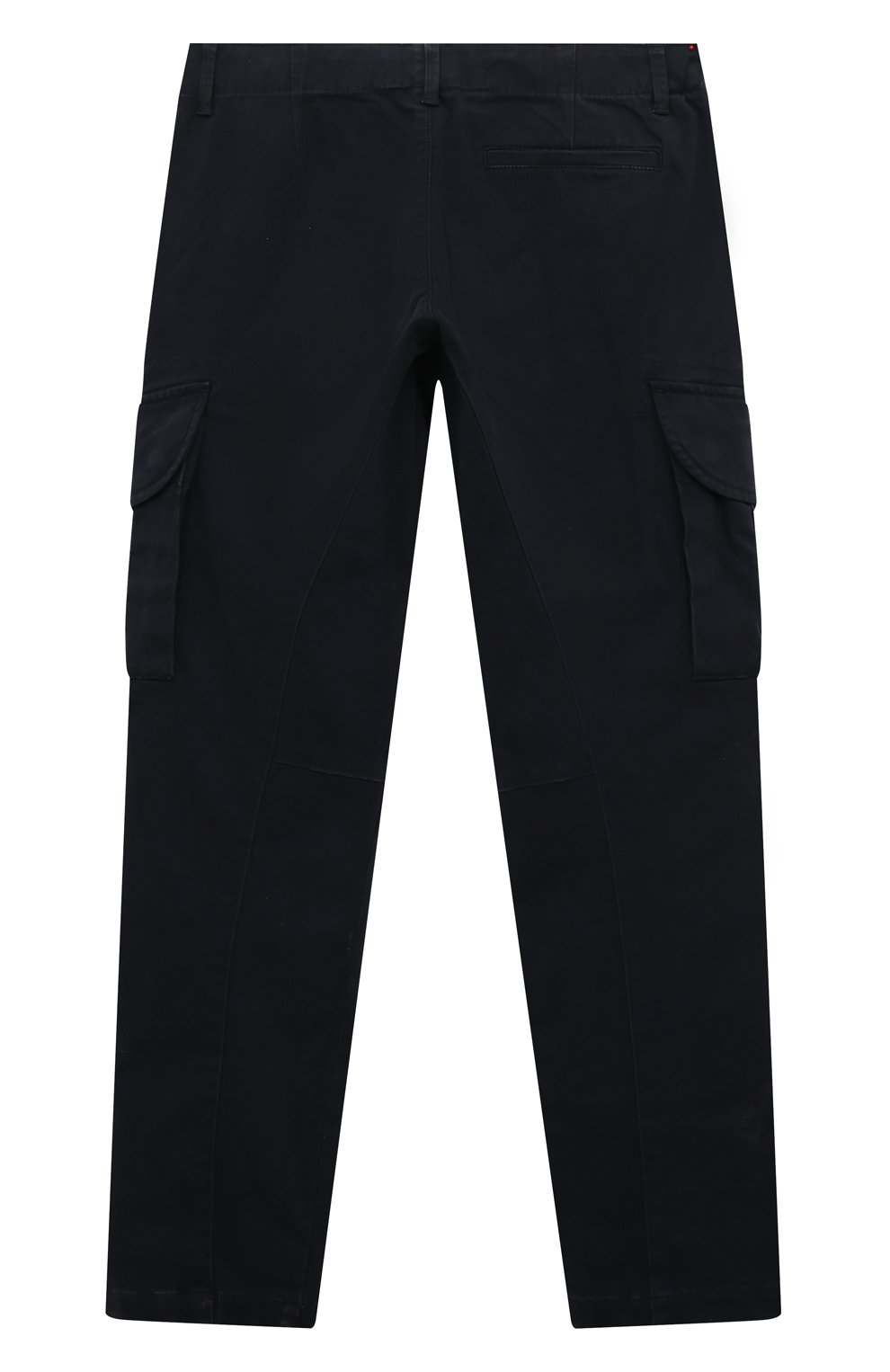 Хлопковые брюки-карго C.P. COMPANY, арт. CMP004/LRC06/10-14, фото 2