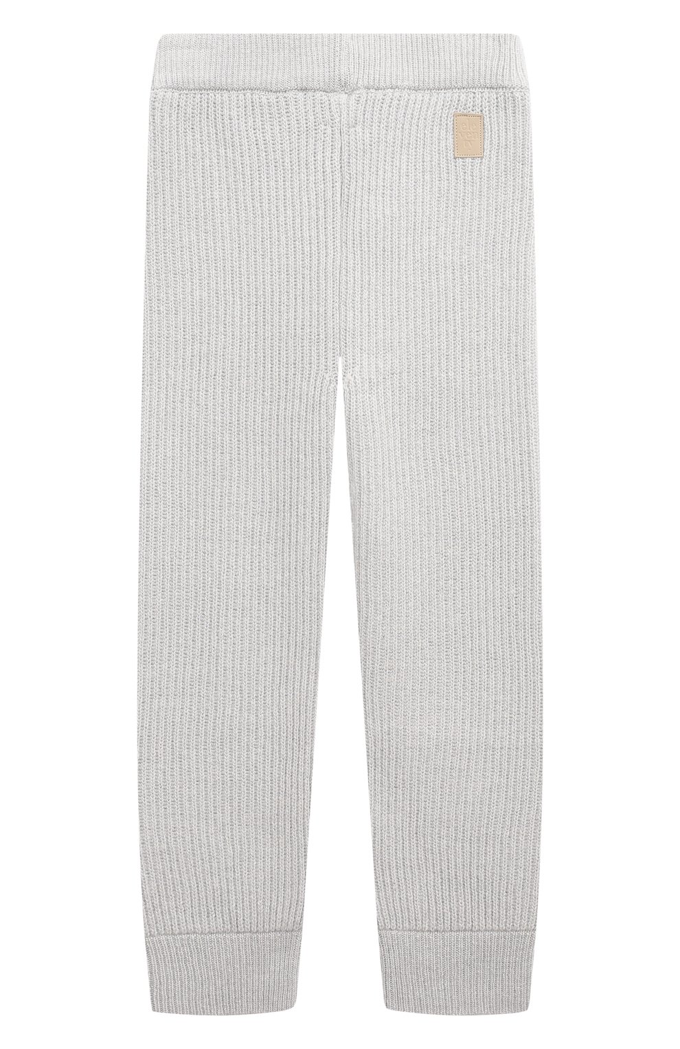 Брюки ELEVENTY серого цвета по цене 17550 руб., арт. ET6A90/W0008/6-10, фото 2 Брюки ELEVENTY, арт. ET6A90/W0008/6-10, фото 2