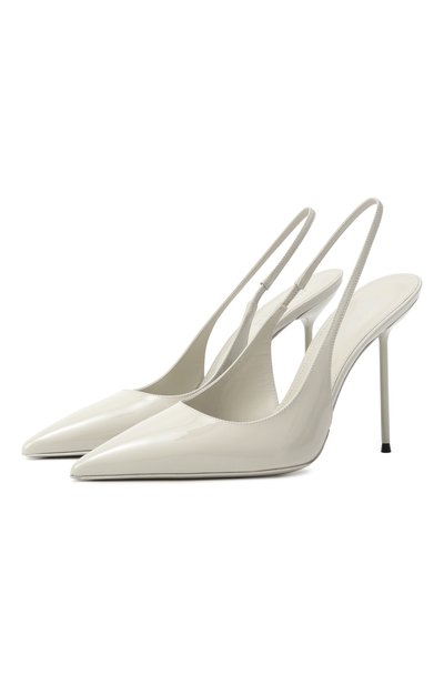 Женские лакированные туфли lidia 105 PARIS TEXAS, арт. PX913/XVN01