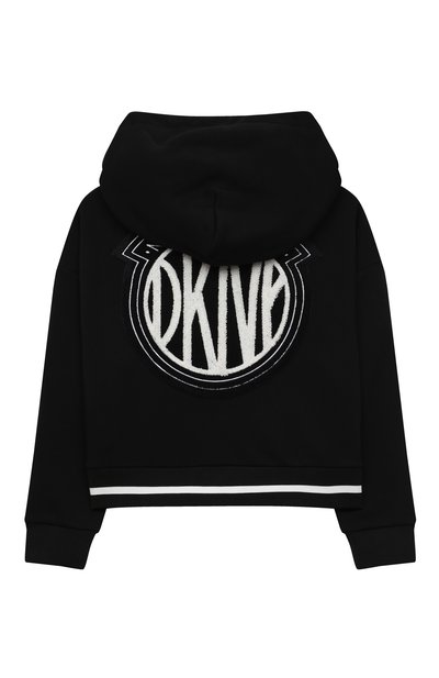 Хлопковая толстовка DKNY, арт. D35R79, фото 2
