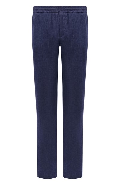 Льняные брюки LORO PIANA, арт. FAL6961, фото 1